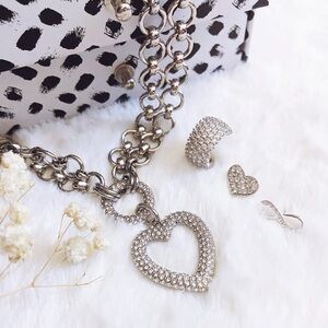 Park Lane Jewelry Lovestruck Necklace